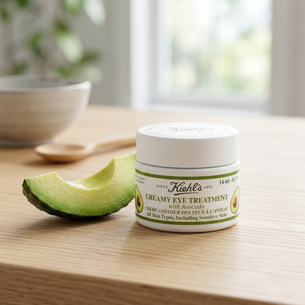 Kiehl's Creamy Eye Treatment with Avocado