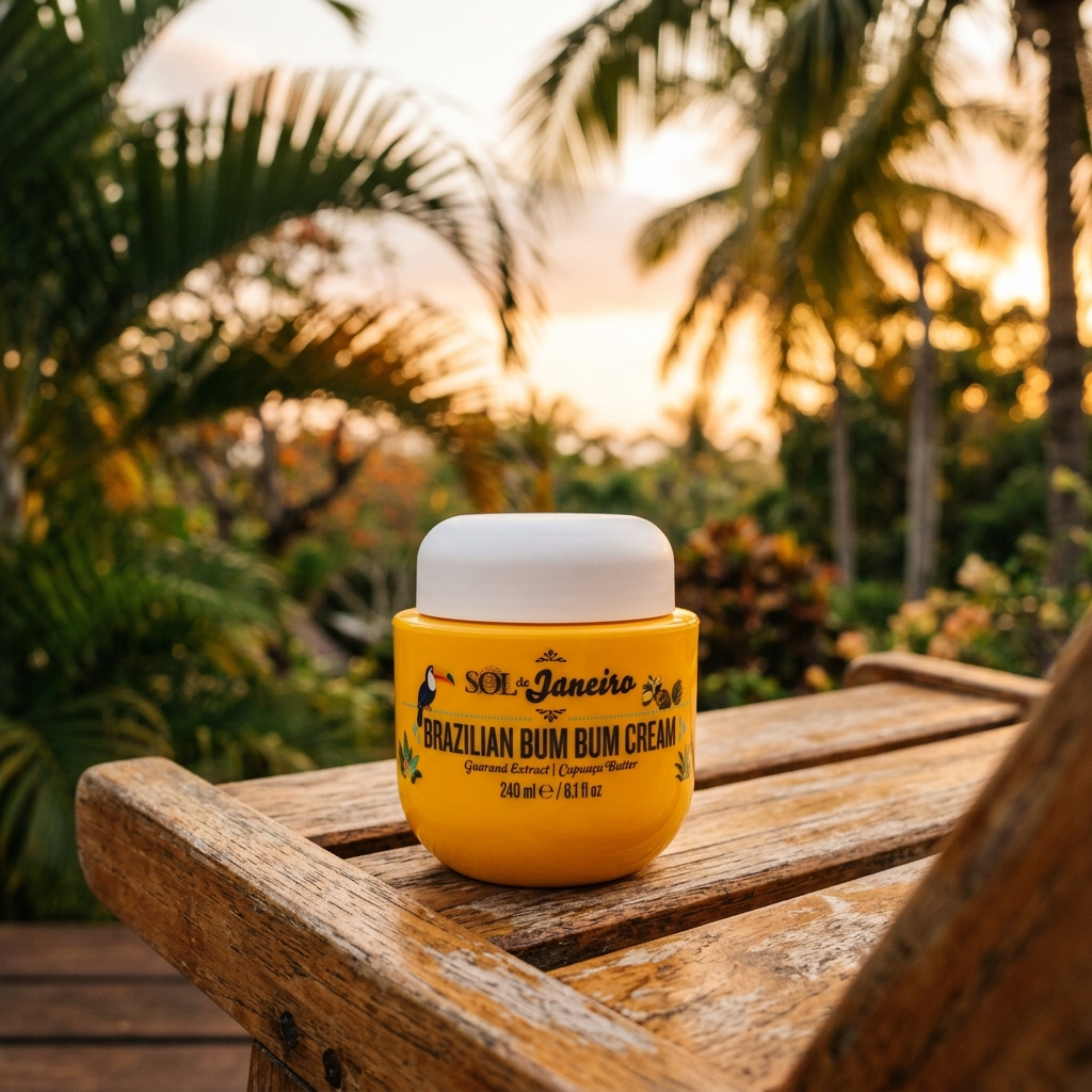 Sol de Janeiro Brazilian Bum Bum Cream