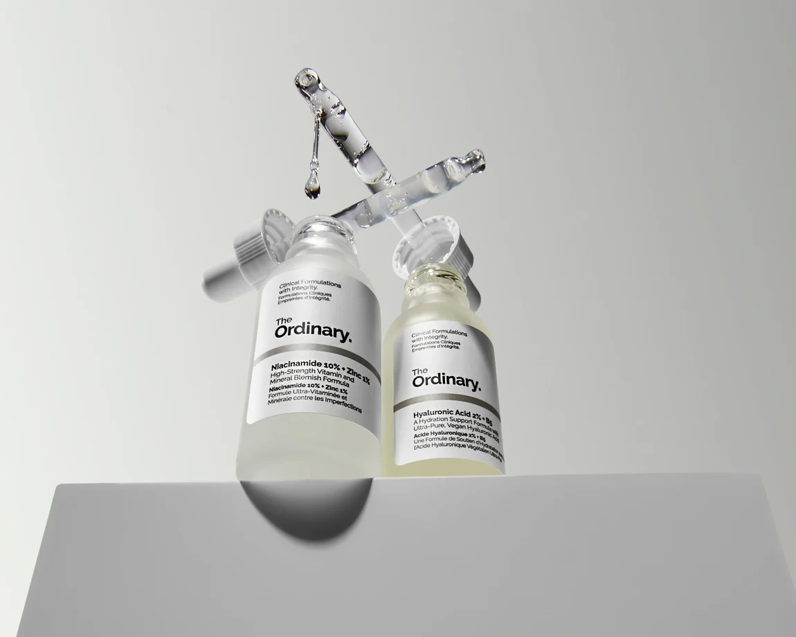 The Ordinary Niacinamide 10% + Zinc 1%