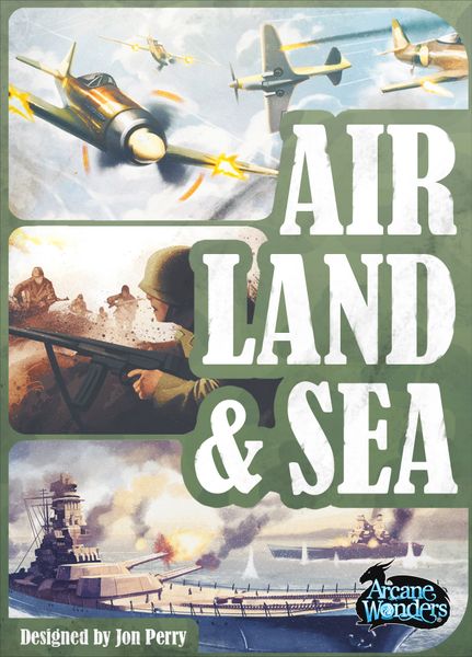 Air, Land, & Sea Review