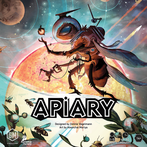 Apiary Review