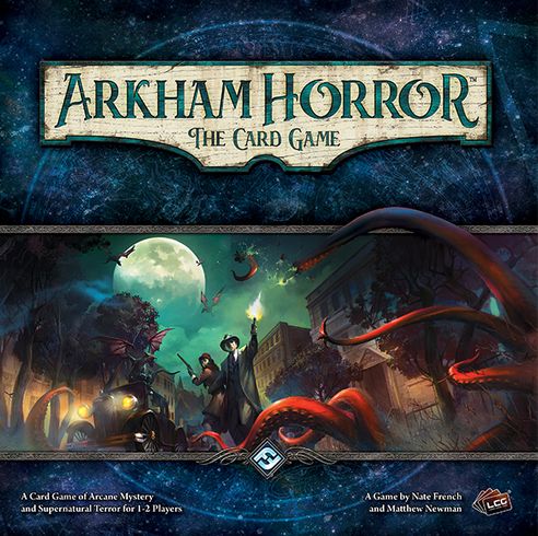 Arkham Horror: The Card Game Review