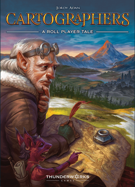 Cartographers Review
