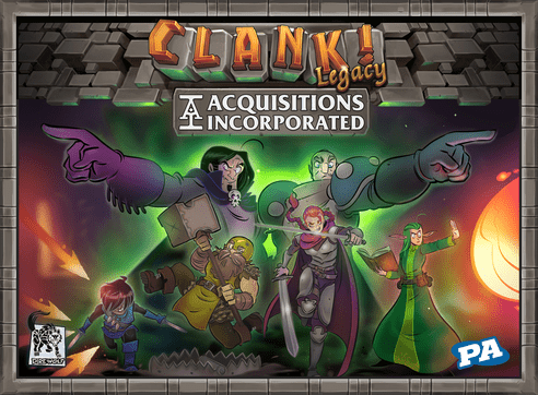 Clank! Legacy Review