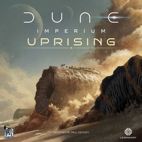Dune: Imperium – Uprising Review