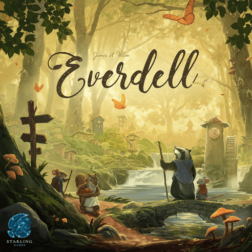 Everdell Review