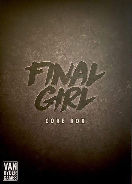Final Girl Review
