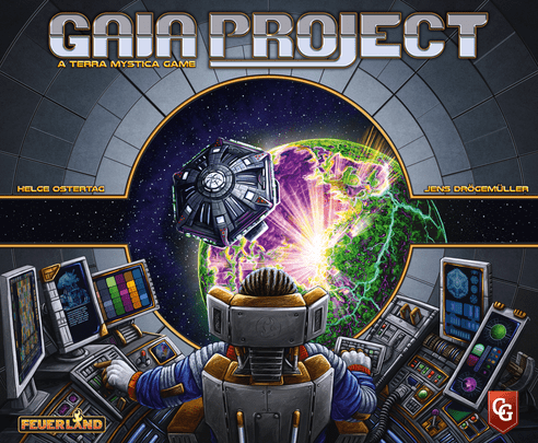 Gaia Project Review