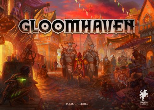 Gloomhaven Review