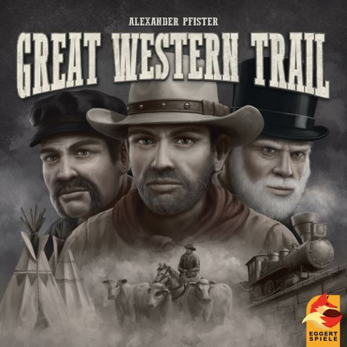 Great Western Trail Review