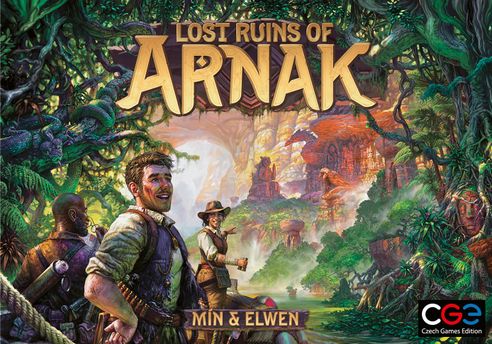 Lost Ruins of Arnak Review