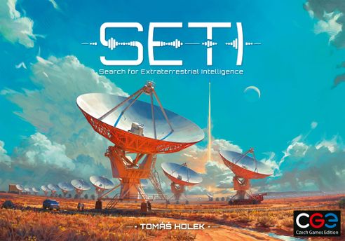 SETI: Search for Extraterrestrial Intelligence Review