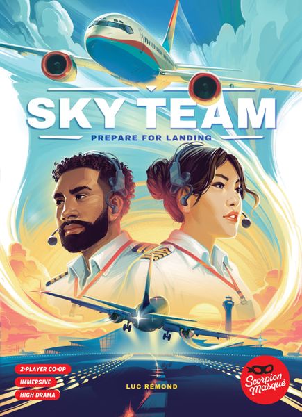 Sky Team Review