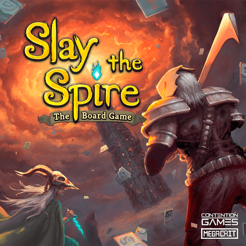 Slay the Spire: The Board Game Review