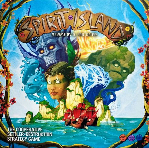 Spirit Island Review
