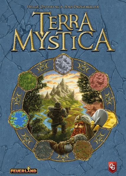 Terra Mystica Review