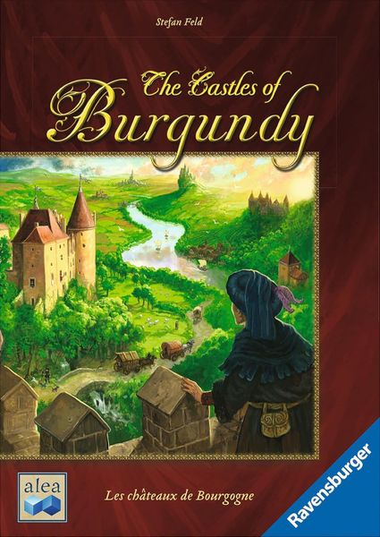 The Castles of Burgundy Review