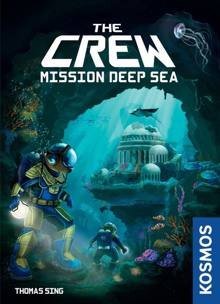 The Crew: Mission Deep Sea Review
