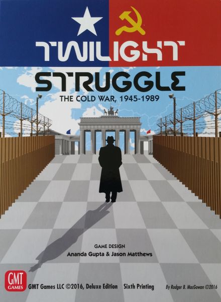 Twilight Struggle Review