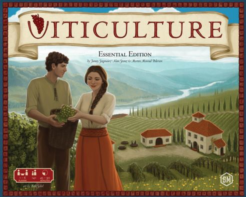 Viticulture Essential Edition Review