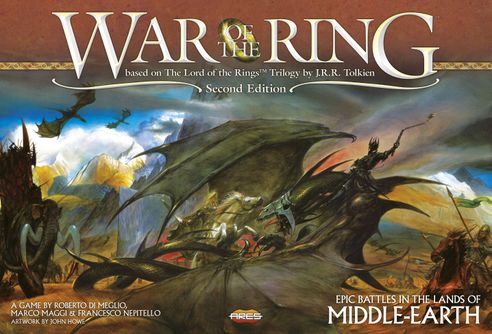 War of the Ring: 2nd Ed Review